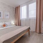 Апартаменты (Студия 1 VV Apart у метро Котельники на Строителей 5), Апартаменты VV Apart на улице Строителей 5