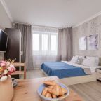 Апартаменты (Студия 2 VV Apart у метро Котельники на Строителей 5), Апартаменты VV Apart на улице Строителей 5