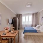 Апартаменты (Студия 2 VV Apart у метро Котельники на Строителей 5), Апартаменты VV Apart на улице Строителей 5