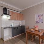 Апартаменты (Студия 2 VV Apart у метро Котельники на Строителей 5), Апартаменты VV Apart на улице Строителей 5