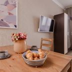 Апартаменты (Студия 2 VV Apart у метро Котельники на Строителей 5), Апартаменты VV Apart на улице Строителей 5