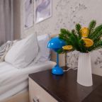 Апартаменты (Студия 2 VV Apart у метро Котельники на Строителей 5), Апартаменты VV Apart на улице Строителей 5