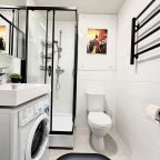 Апартаменты (Студия VV Apart  в 10 минутах от метро Котельники на Лётчика Ларюшина 2), Апартаменты VV Apart на улице Летчика Ларюшина 2