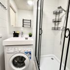 Апартаменты (Студия VV Apart  в 10 минутах от метро Котельники на Лётчика Ларюшина 2), Апартаменты VV Apart на улице Летчика Ларюшина 2