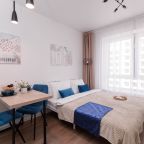 Апартаменты (Студия VV Apart на Люблинской 72Ак2), Апартаменты VV Apart на Люблинской 72Ак2