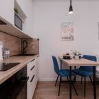 Апартаменты (Студия VV Apart на Люблинской 72Ак2), Апартаменты VV Apart на Люблинской 72Ак2