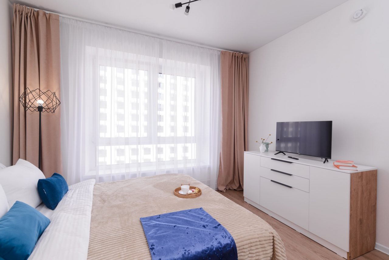 Апартаменты (Студия VV Apart на Люблинской 72Ак2), Апартаменты VV Apart на Люблинской 72Ак2