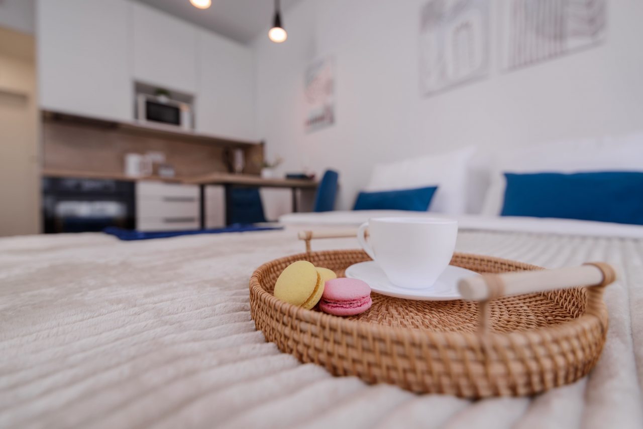 Апартаменты (Студия VV Apart на Люблинской 72Ак2), Апартаменты VV Apart на Люблинской 72Ак2