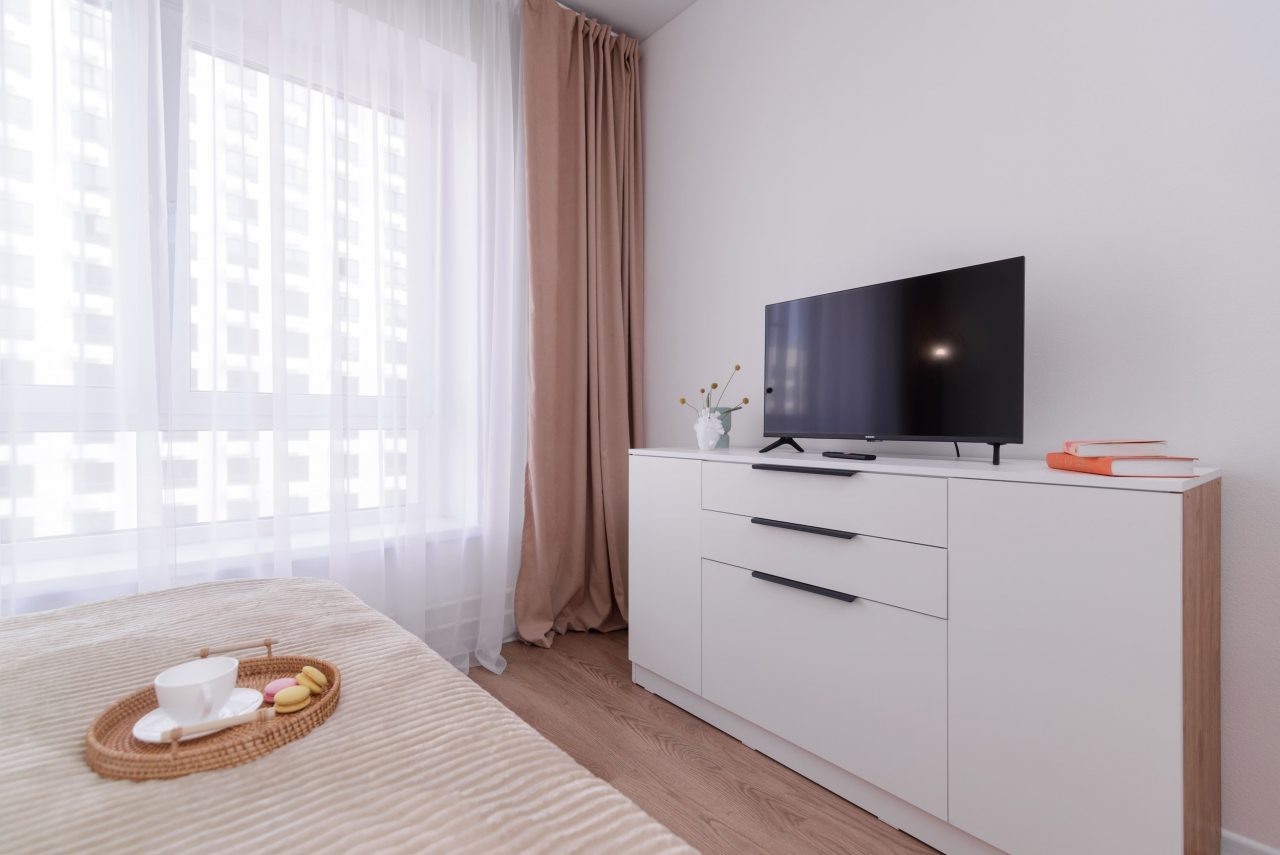 Апартаменты (Студия VV Apart на Люблинской 72Ак2), Апартаменты VV Apart на Люблинской 72Ак2