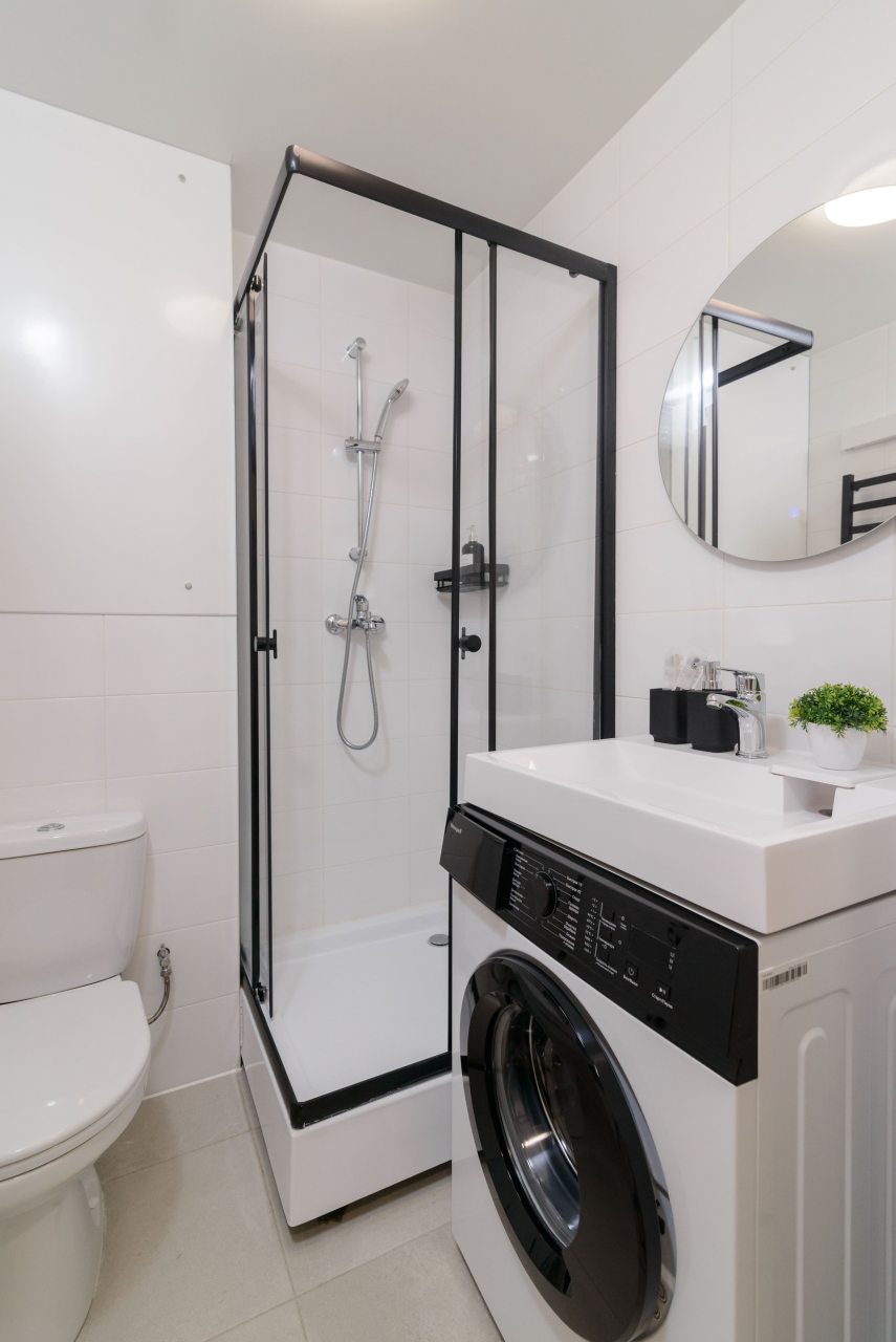 Апартаменты (Студия VV Apart на Люблинской 72Ак2), Апартаменты VV Apart на Люблинской 72Ак2