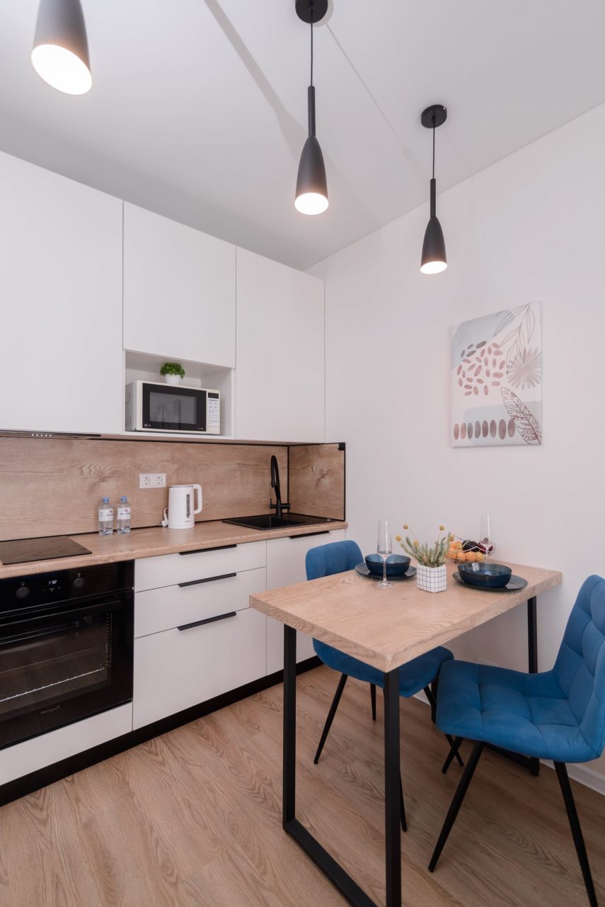 Апартаменты (Студия VV Apart на Люблинской 72Ак2), Апартаменты VV Apart на Люблинской 72Ак2