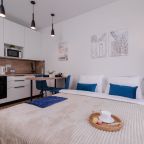 Апартаменты (Студия VV Apart на Люблинской 72Ак2), Апартаменты VV Apart на Люблинской 72Ак2