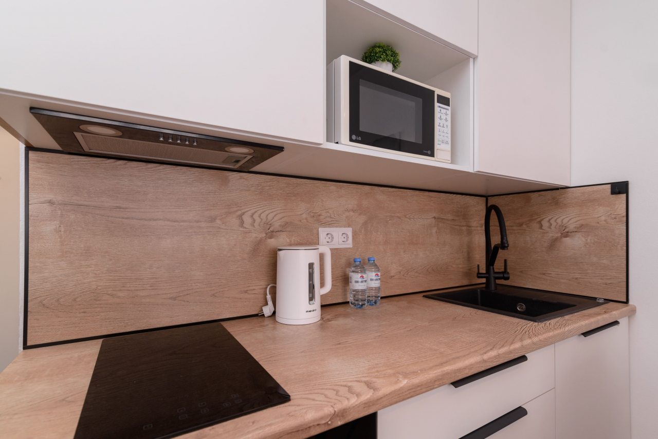 Апартаменты (Студия VV Apart на Люблинской 72Ак2), Апартаменты VV Apart на Люблинской 72Ак2