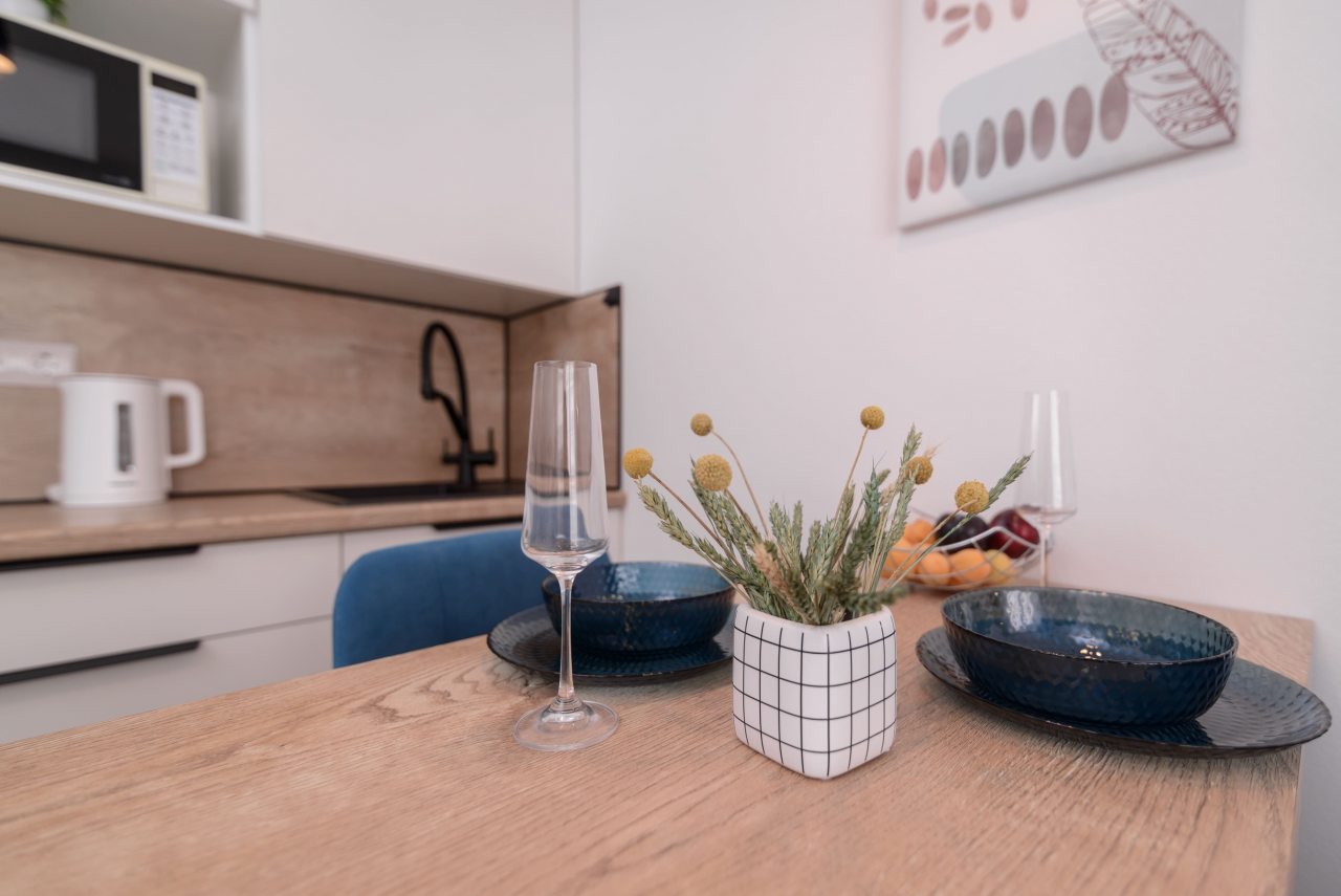 Апартаменты (Студия VV Apart на Люблинской 72Ак2), Апартаменты VV Apart на Люблинской 72Ак2