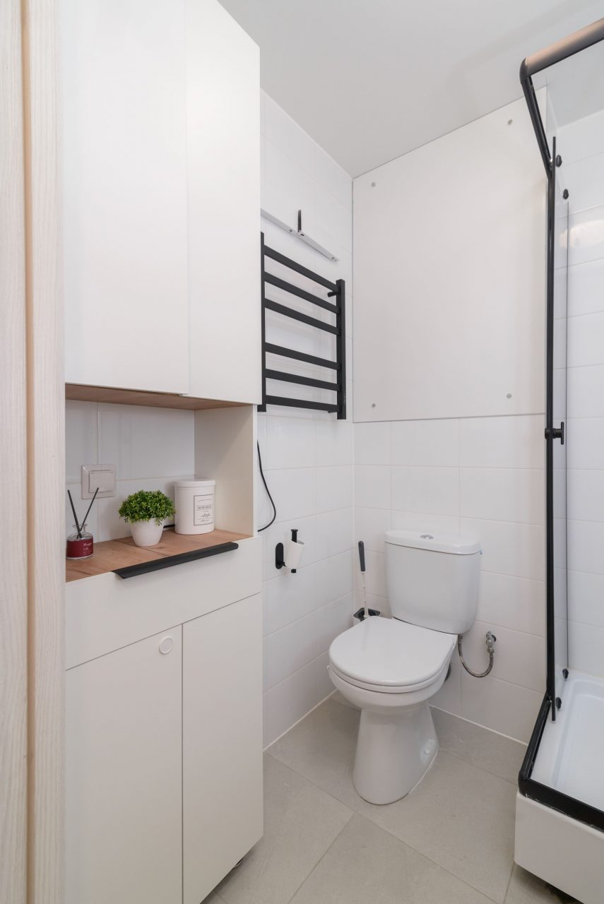 Апартаменты (Студия VV Apart на Люблинской 72Ак2), Апартаменты VV Apart на Люблинской 72Ак2