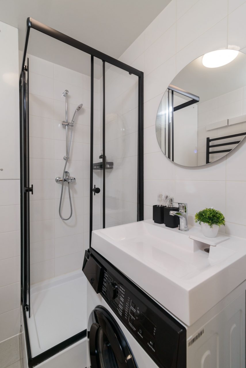 Апартаменты (Студия VV Apart на Люблинской 72Ак2), Апартаменты VV Apart на Люблинской 72Ак2