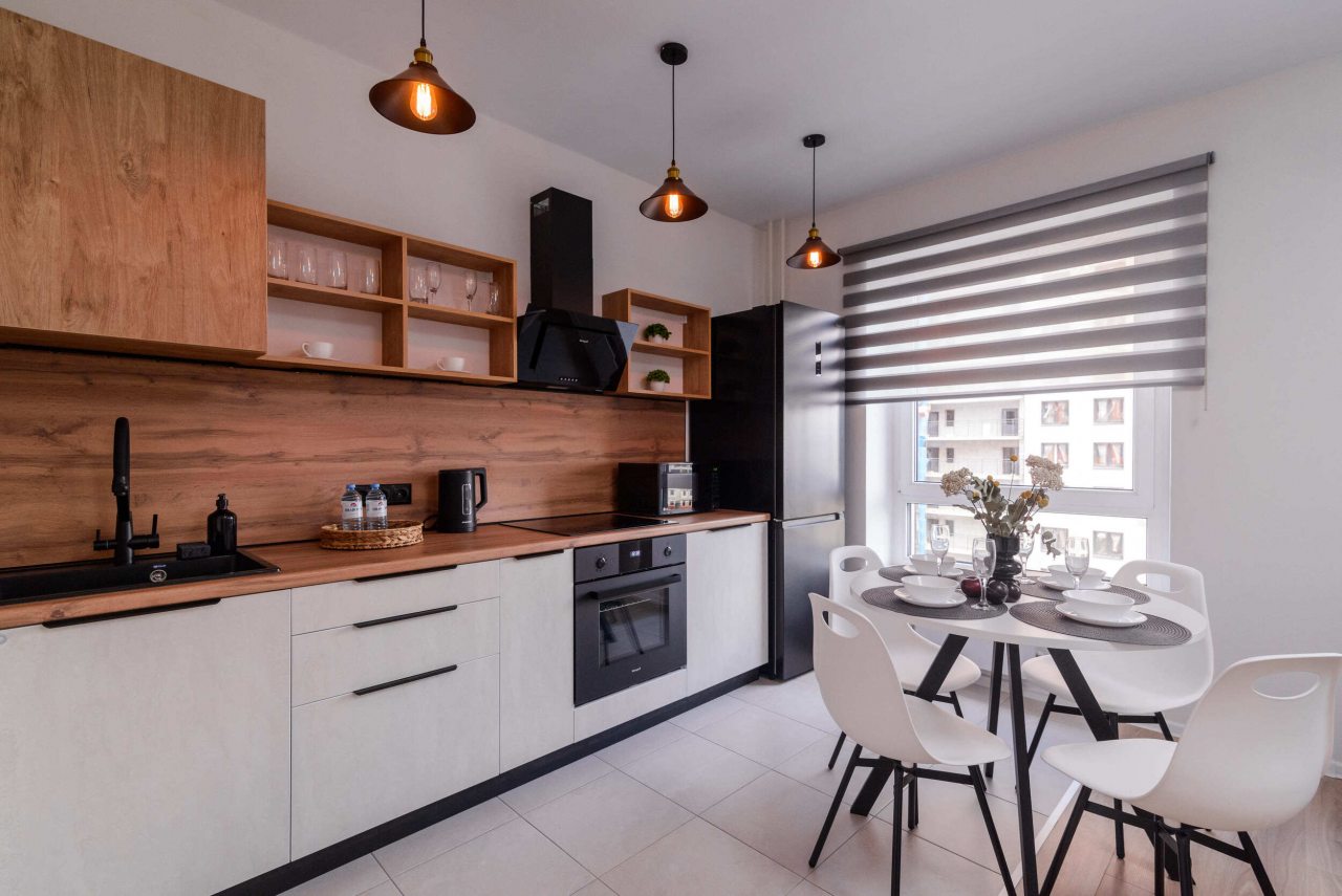 Апартаменты (Евротрешка VV Apart на Люблинской 74к3), Апартаменты VV Apart на Люблинской 74к3