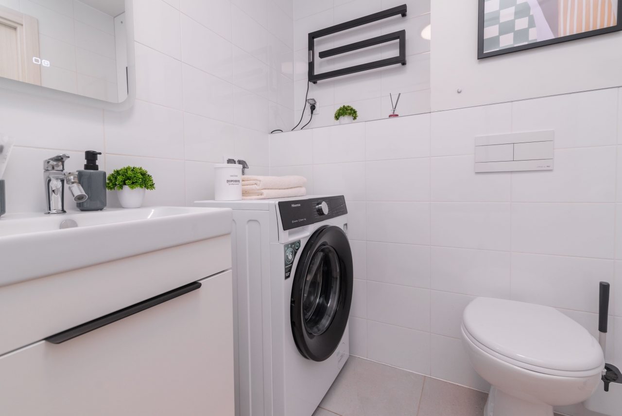 Апартаменты (Евротрешка VV Apart на Люблинской 74к3), Апартаменты VV Apart на Люблинской 74к3