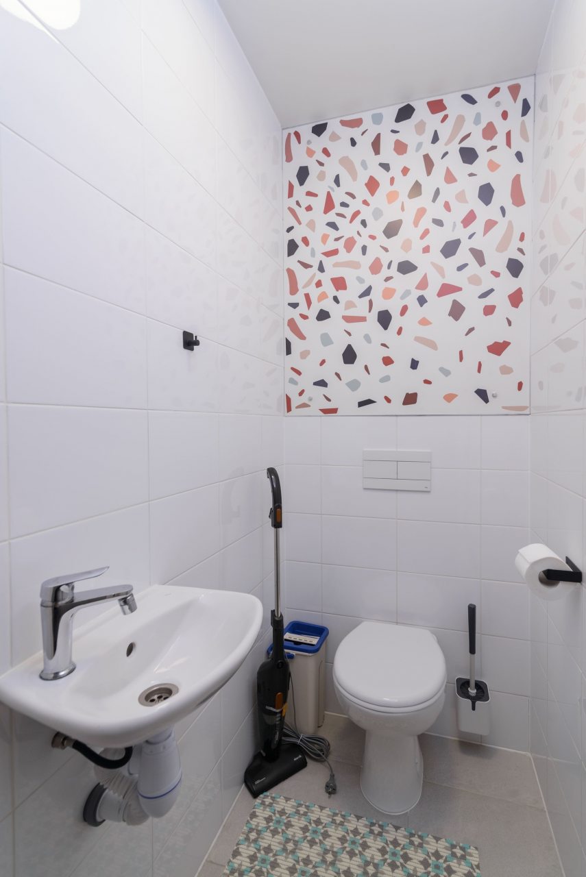 Апартаменты (Евротрешка VV Apart на Люблинской 74к3), Апартаменты VV Apart на Люблинской 74к3