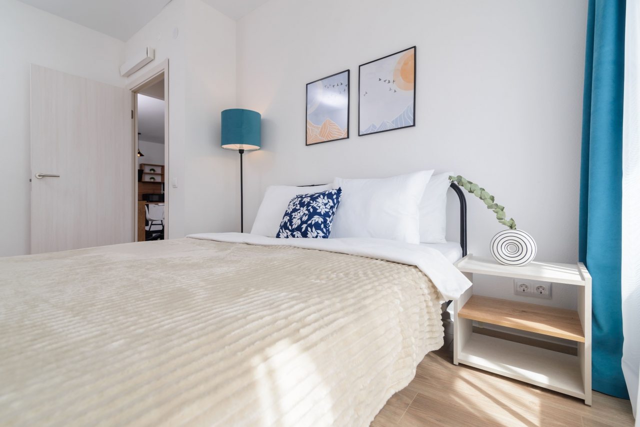 Апартаменты (Евротрешка VV Apart на Люблинской 74к3), Апартаменты VV Apart на Люблинской 74к3