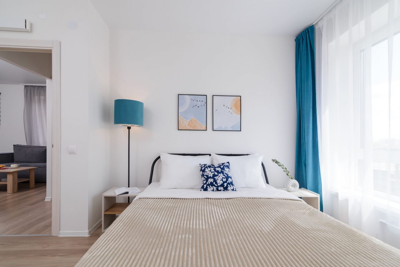 Апартаменты (Евротрешка VV Apart на Люблинской 74к3), Апартаменты VV Apart на Люблинской 74к3