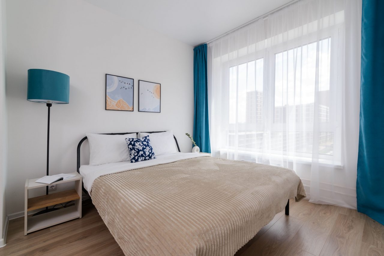 Апартаменты (Евротрешка VV Apart на Люблинской 74к3), Апартаменты VV Apart на Люблинской 74к3