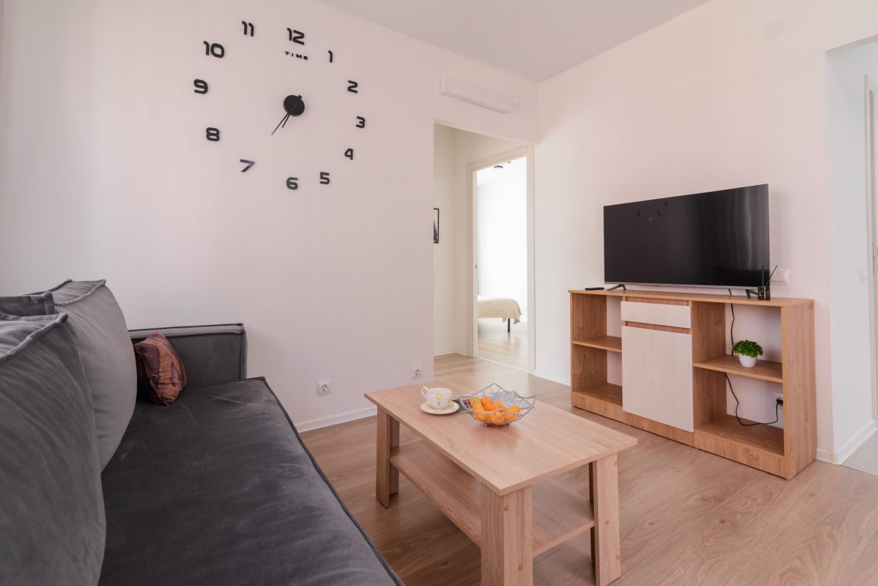 Апартаменты (Евротрешка VV Apart на Люблинской 74к3), Апартаменты VV Apart на Люблинской 74к3