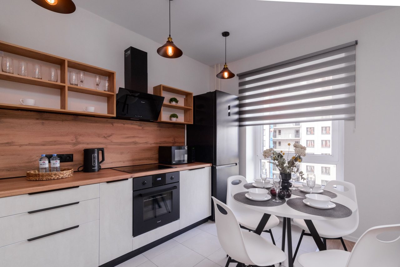 Апартаменты (Евротрешка VV Apart на Люблинской 74к3), Апартаменты VV Apart на Люблинской 74к3