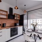 Апартаменты (Евротрешка VV Apart на Люблинской 74к3), Апартаменты VV Apart на Люблинской 74к3