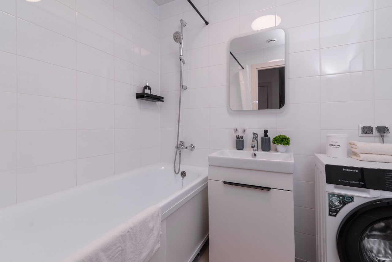 Апартаменты (Евротрешка VV Apart на Люблинской 74к3), Апартаменты VV Apart на Люблинской 74к3