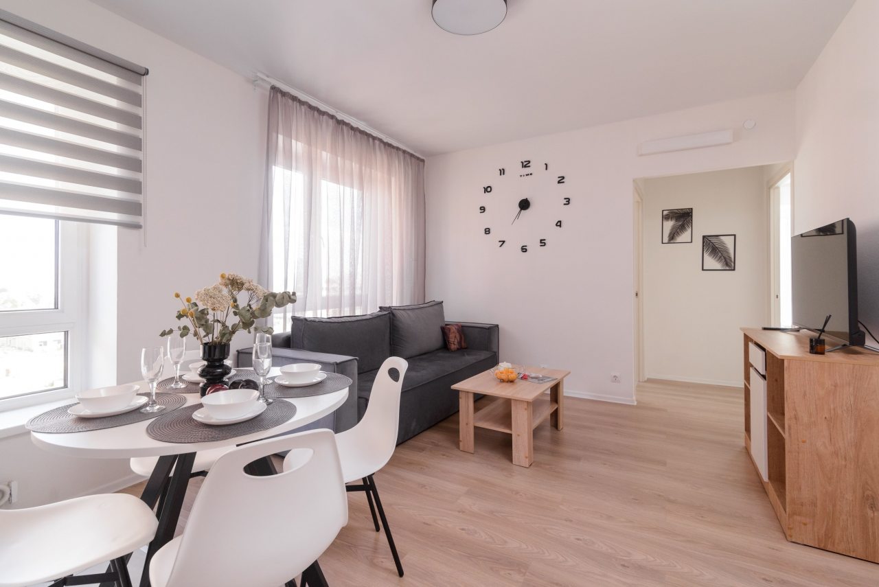 Апартаменты (Евротрешка VV Apart на Люблинской 74к3), Апартаменты VV Apart на Люблинской 74к3