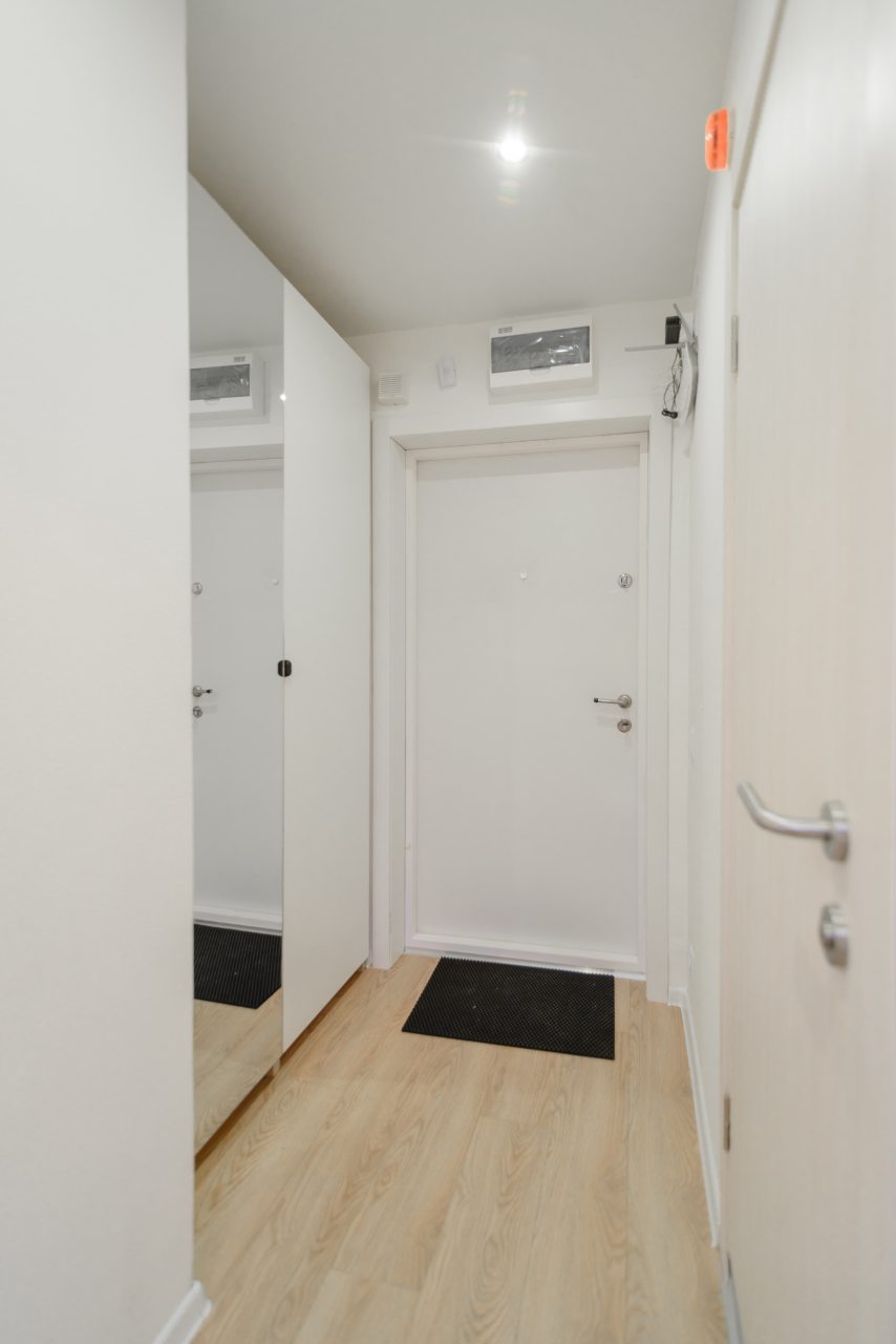 Апартаменты (Студия VV Apart на Люблинской 72Ак1), Апартаменты VV Apart на Люблинской 72Ак1