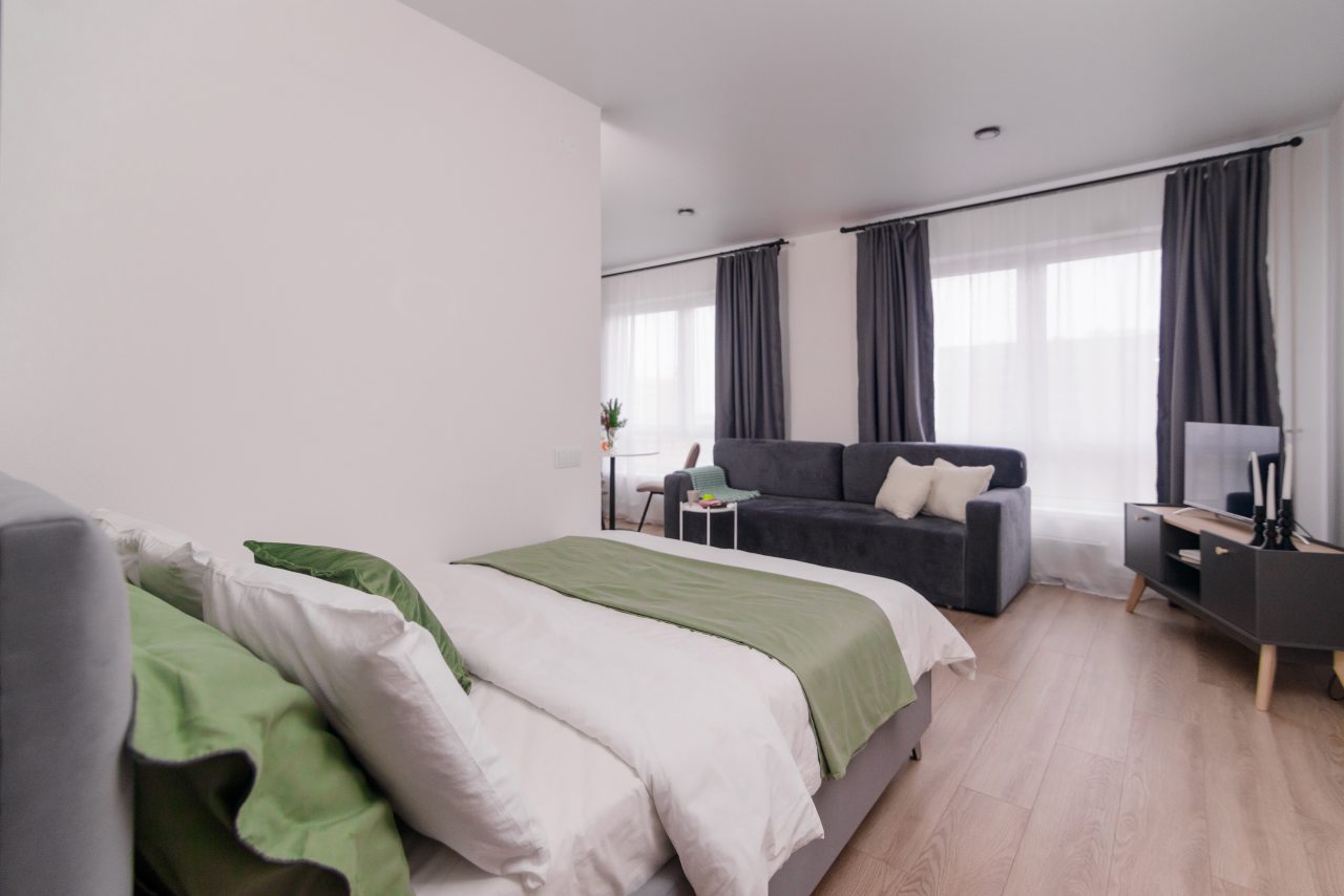 Апартаменты (Студия VV Apart на Люблинской 72Ак1), Апартаменты VV Apart на Люблинской 72Ак1