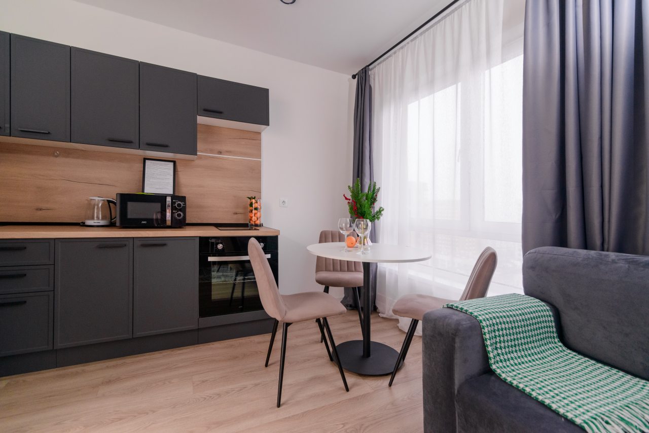 Апартаменты (Студия VV Apart на Люблинской 72Ак1), Апартаменты VV Apart на Люблинской 72Ак1