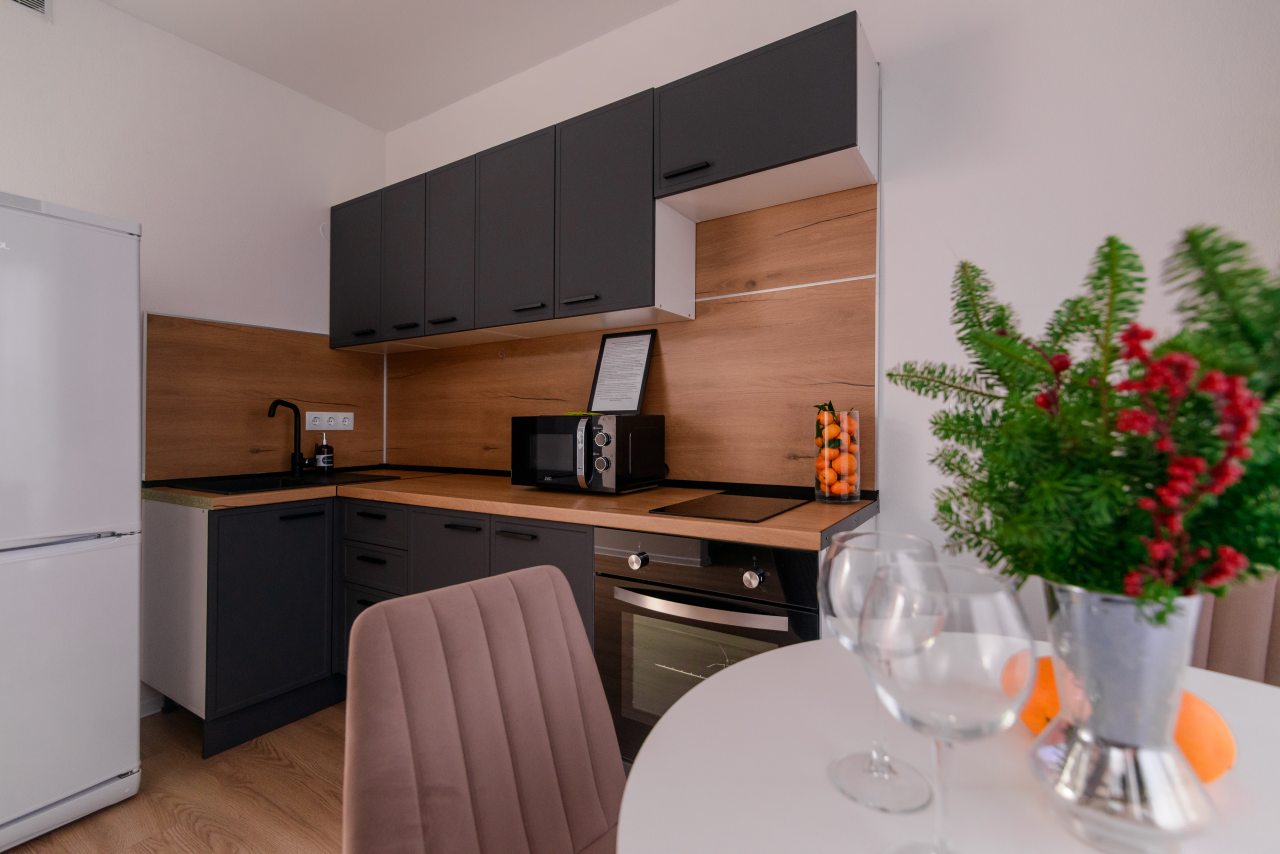 Апартаменты (Студия VV Apart на Люблинской 72Ак1), Апартаменты VV Apart на Люблинской 72Ак1