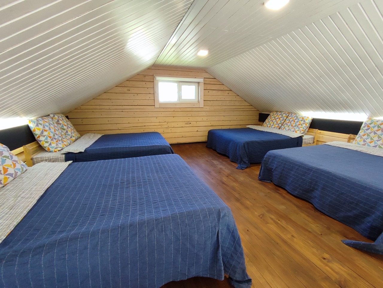 Коттедж (Атмосфера), Коттедж Атмосфера на Экскаваторной