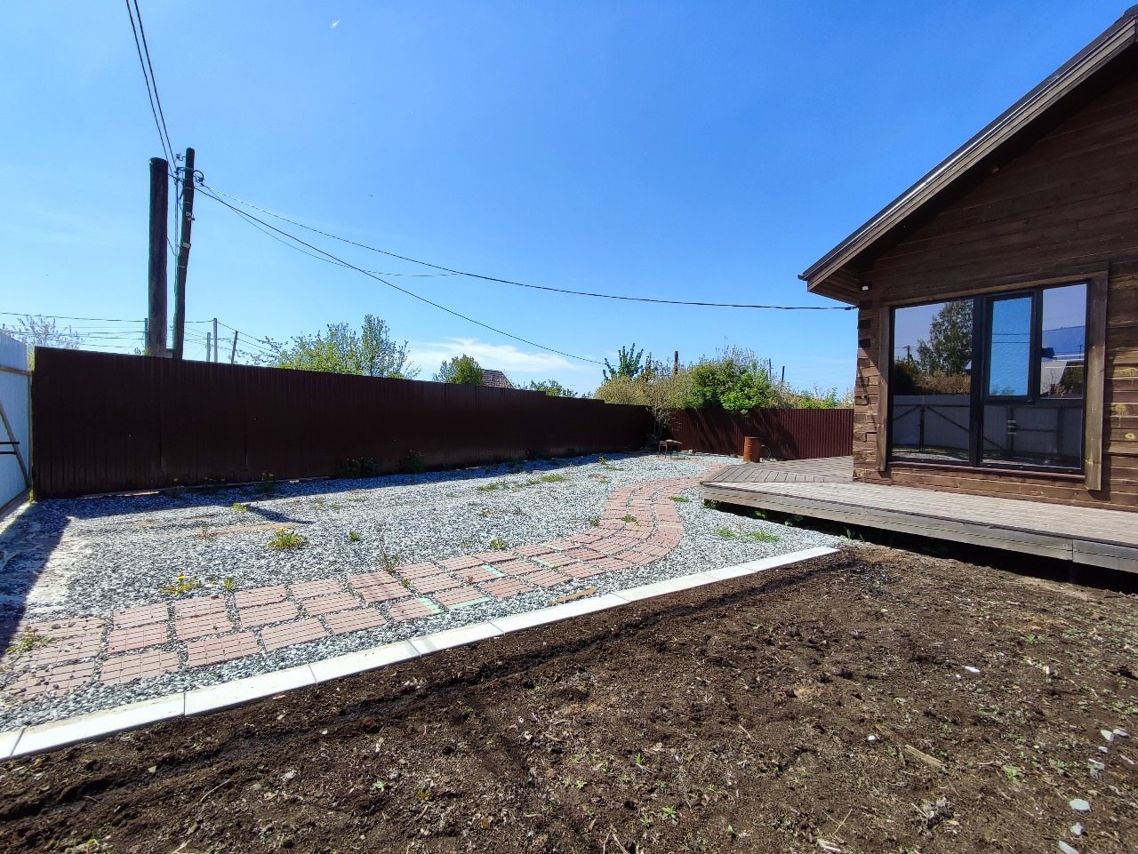 Коттедж (Атмосфера), Коттедж Атмосфера на Экскаваторной