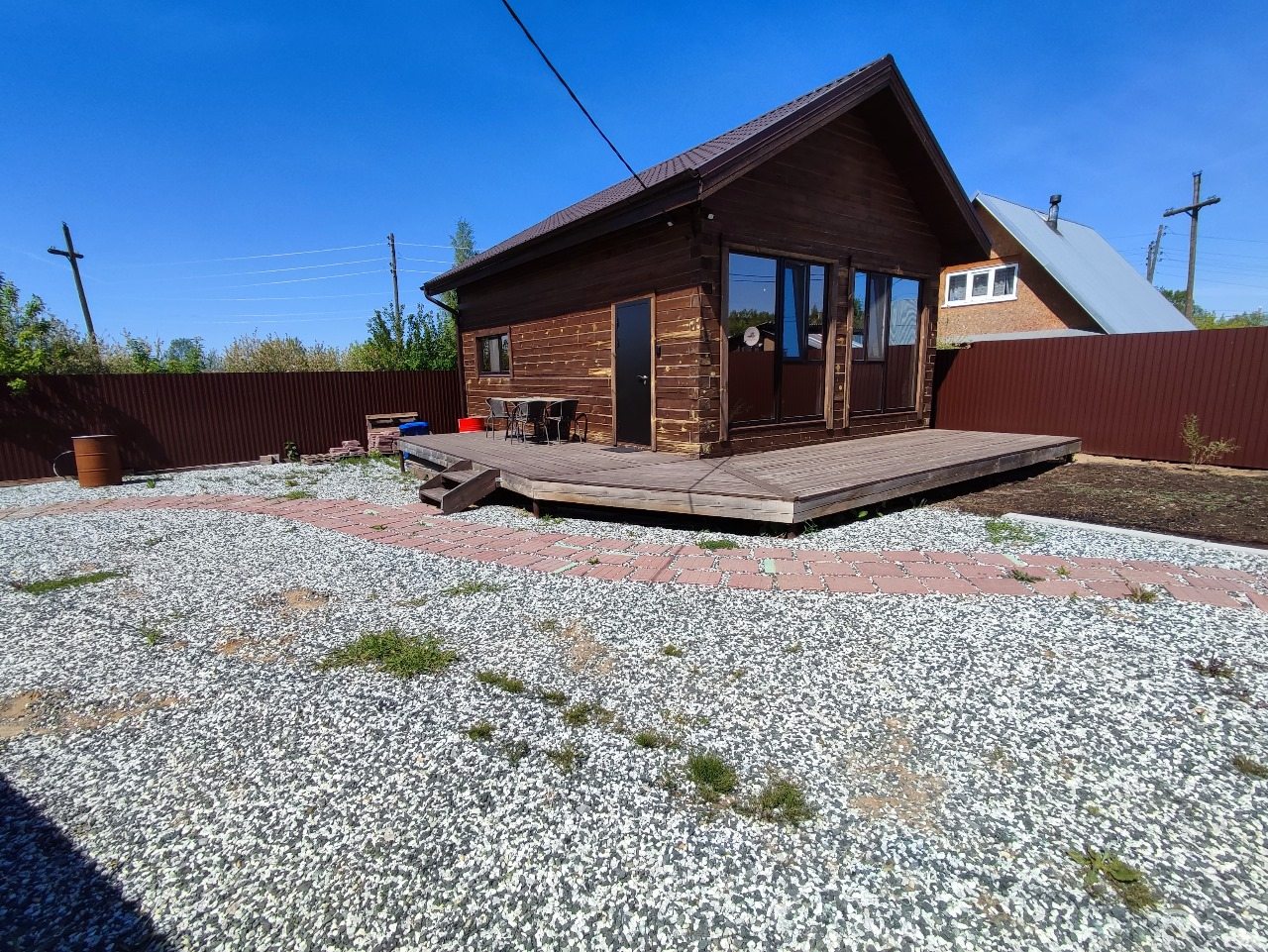 Коттедж Атмосфера на Экскаваторной, Пермь