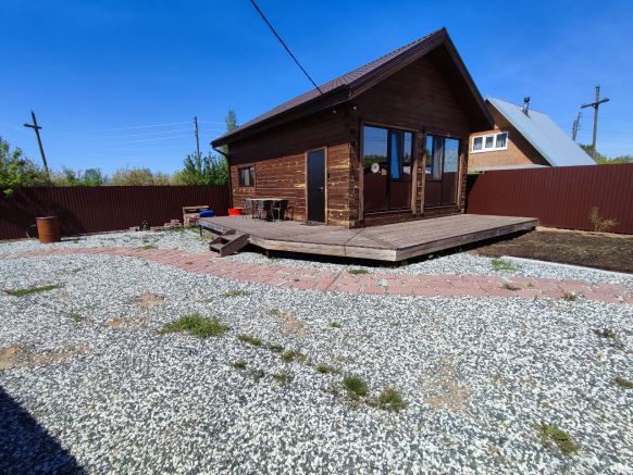 Коттедж Атмосфера на Экскаваторной