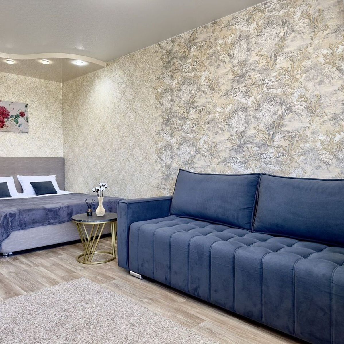 Апартаменты, Апартаменты Шикарные на Мира 75