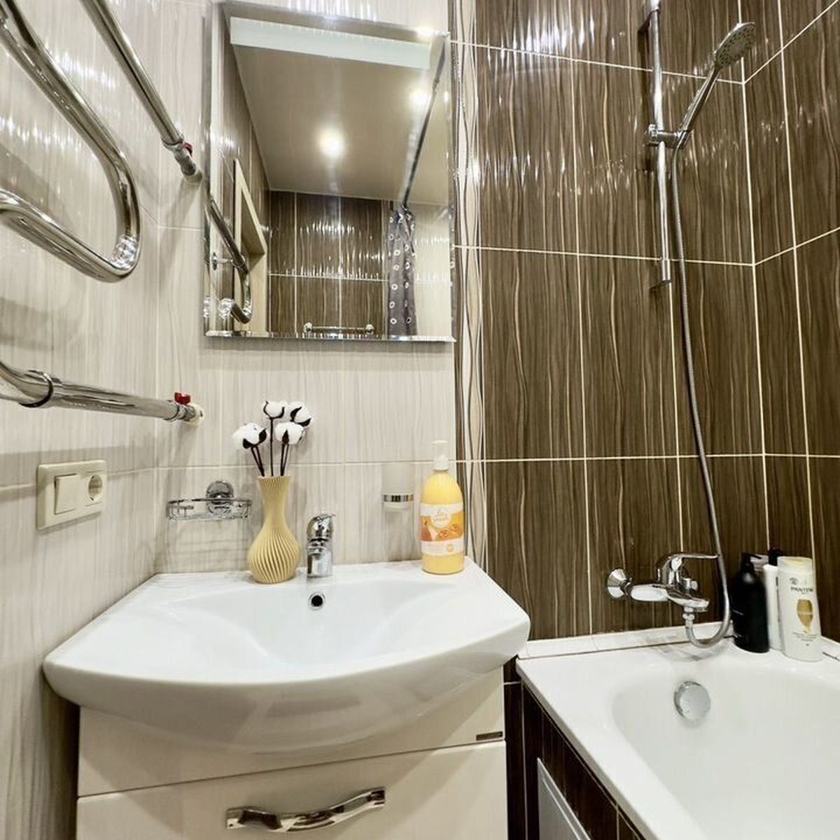 Апартаменты, Апартаменты Шикарные на Мира 75