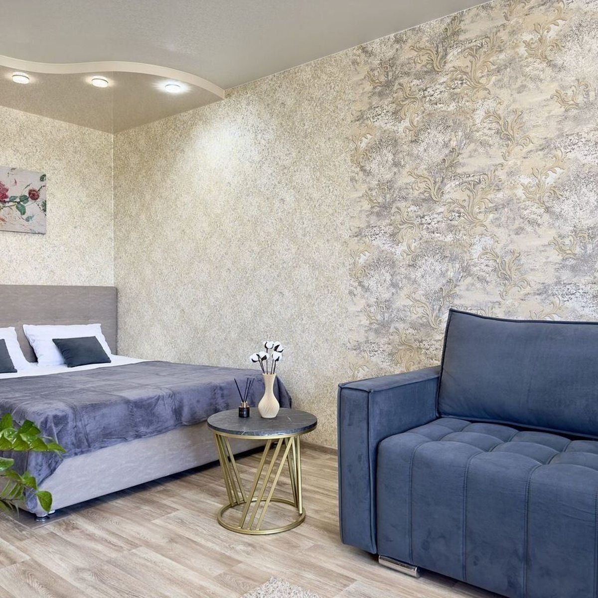 Апартаменты, Апартаменты Шикарные на Мира 75