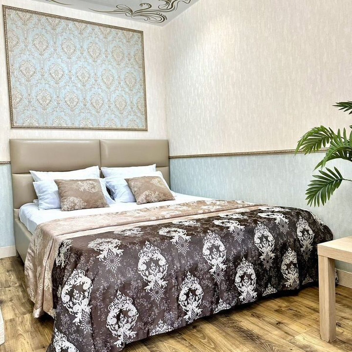 Апартаменты, Апартаменты Шикарные на Мира 74