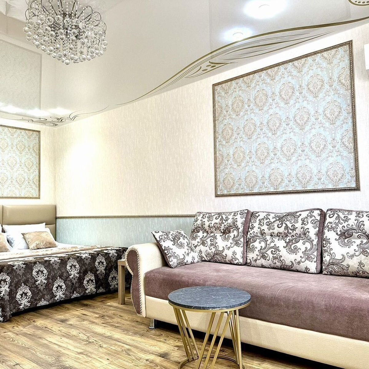 Апартаменты, Апартаменты Шикарные на Мира 74