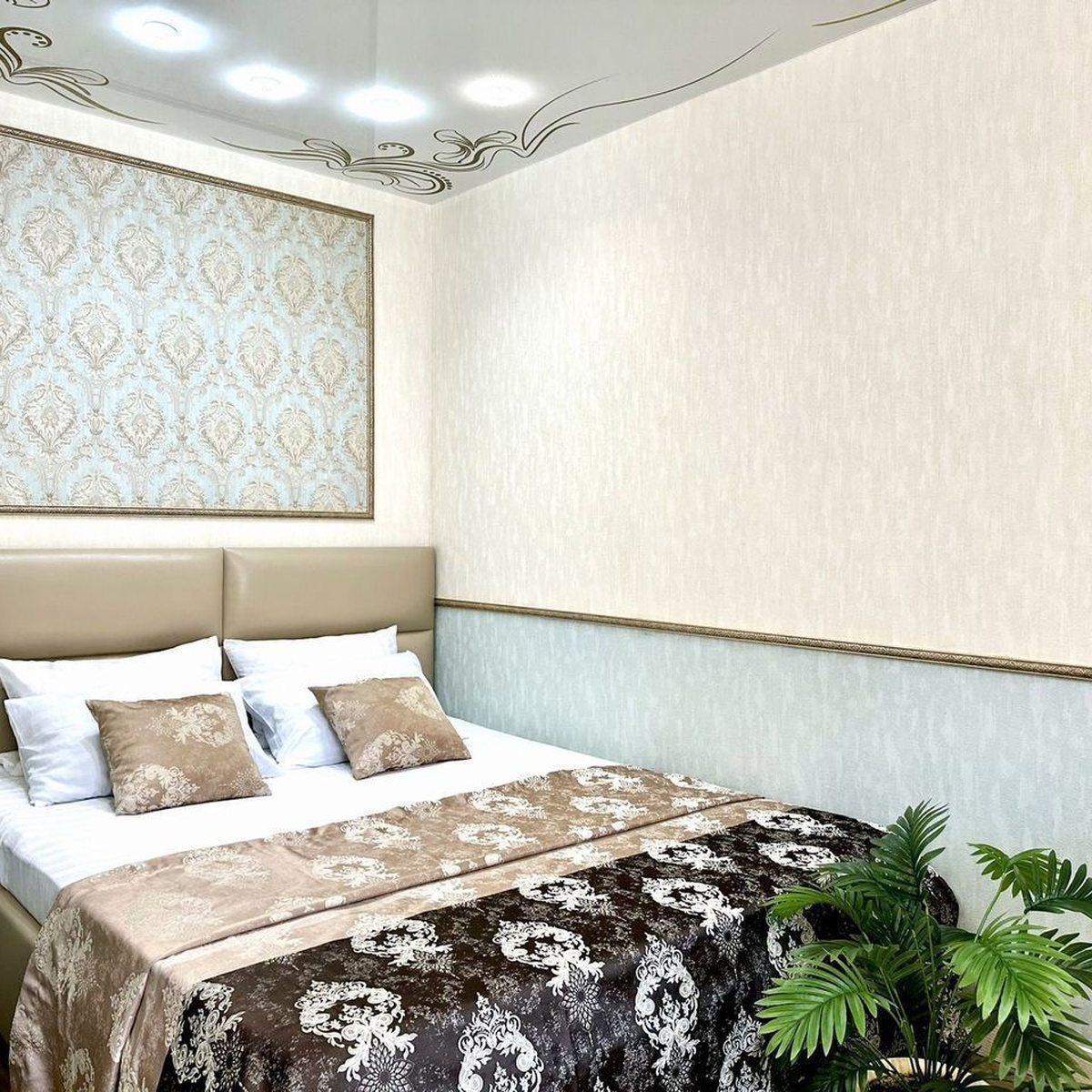 Апартаменты, Апартаменты Шикарные на Мира 74