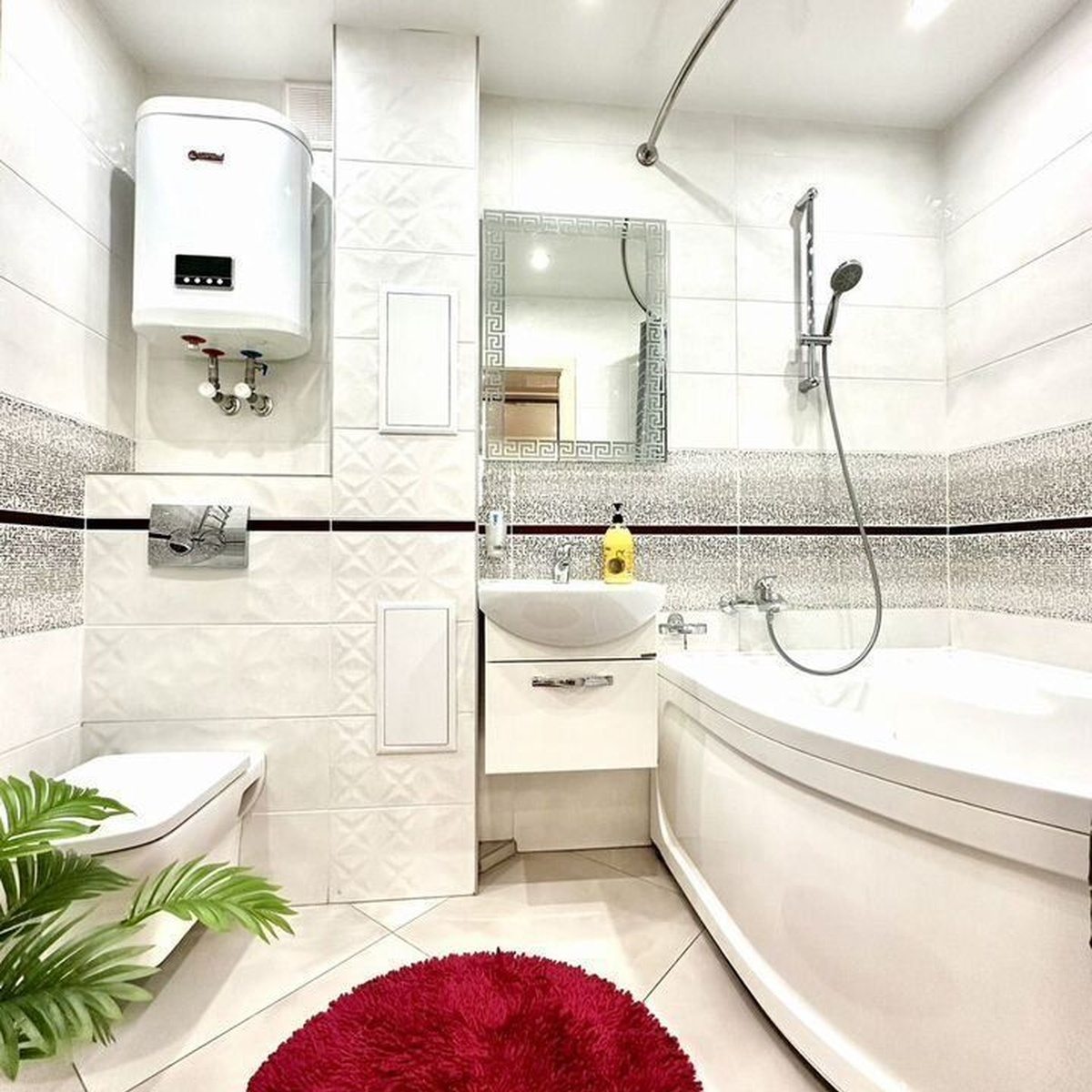 Апартаменты, Апартаменты Шикарные на Мира 74