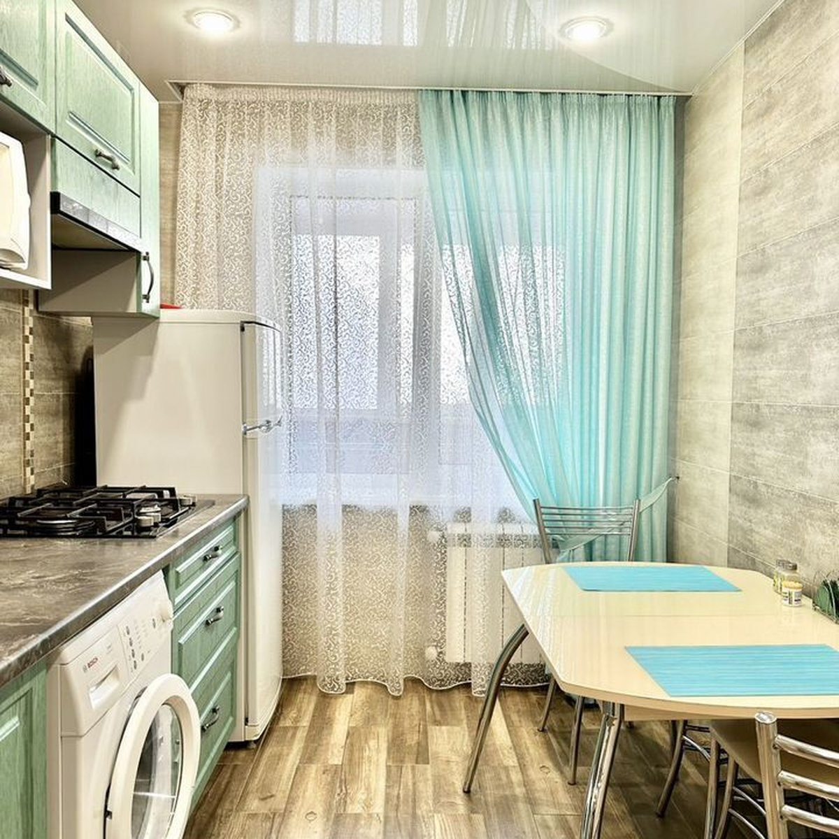 Апартаменты, Апартаменты Шикарные на Клавы Нечаевой 1