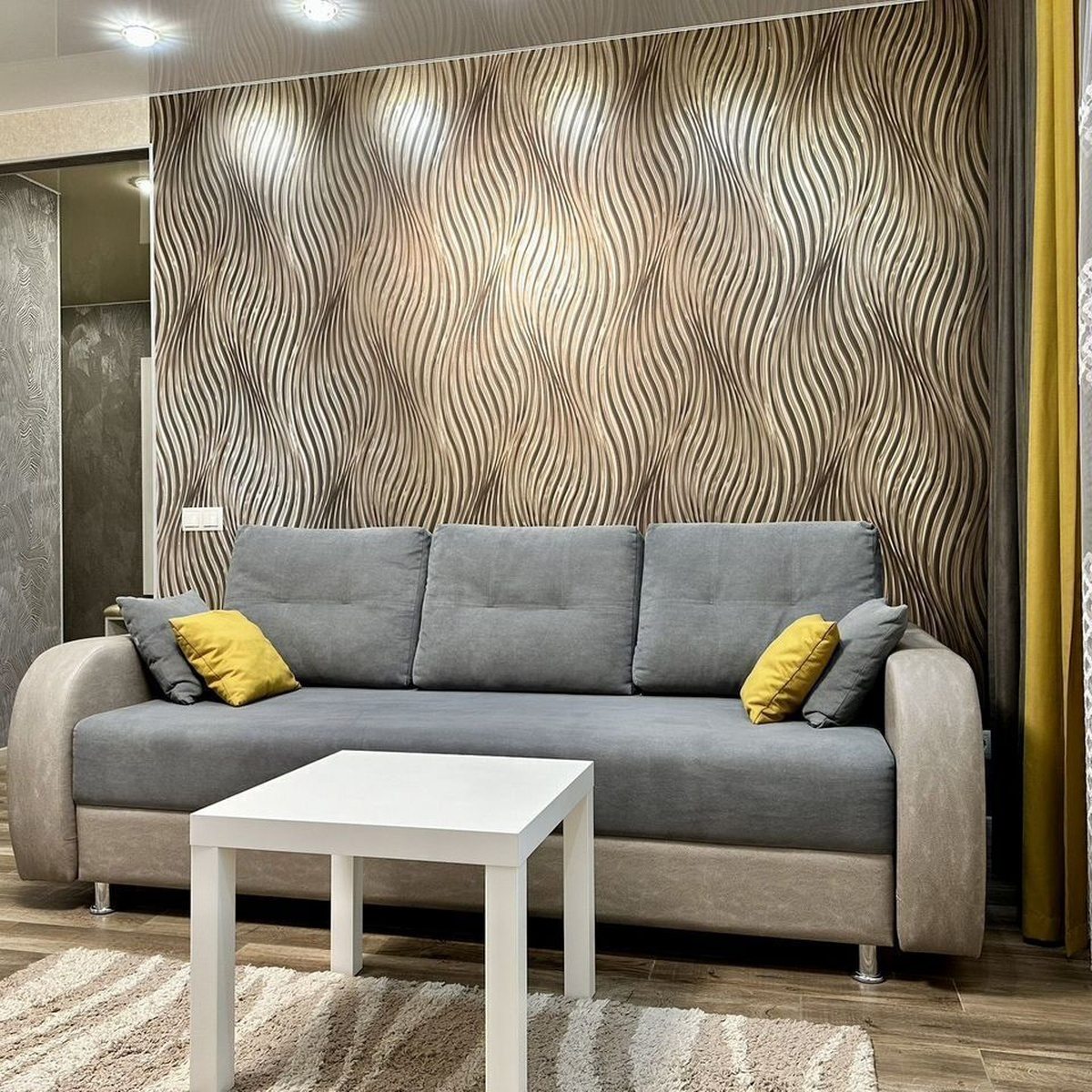 Апартаменты, Апартаменты Шикарные на Клавы Нечаевой 1