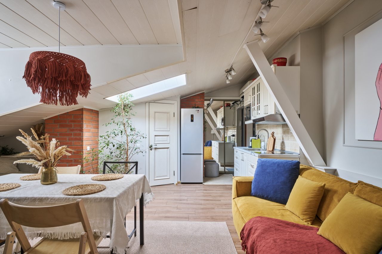 Апартаменты Ермолаевский пер. 18а/77, Москва