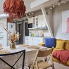 Возможность самостоятельного приготовления пищи, Апартаменты Ермолаевский пер. 18а/77